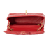 Mini Rectangular Single Flap, &pound;2,900, Handbags, Red, Lambskin Leather, Other view